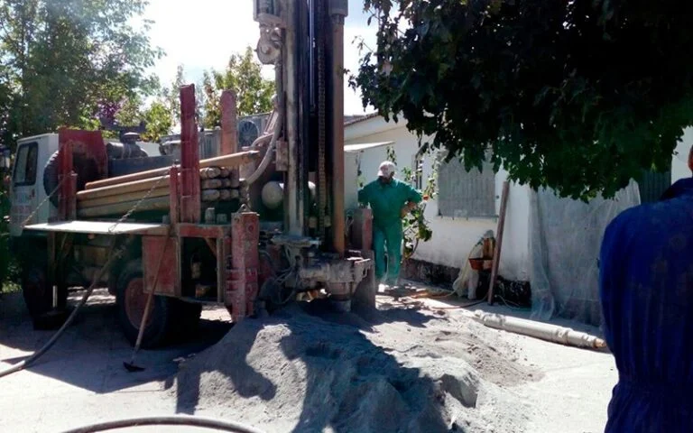 Estudios hidrogeológicos