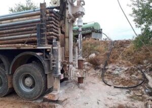 Cuáles son las principales técnicas de sondeos de agua